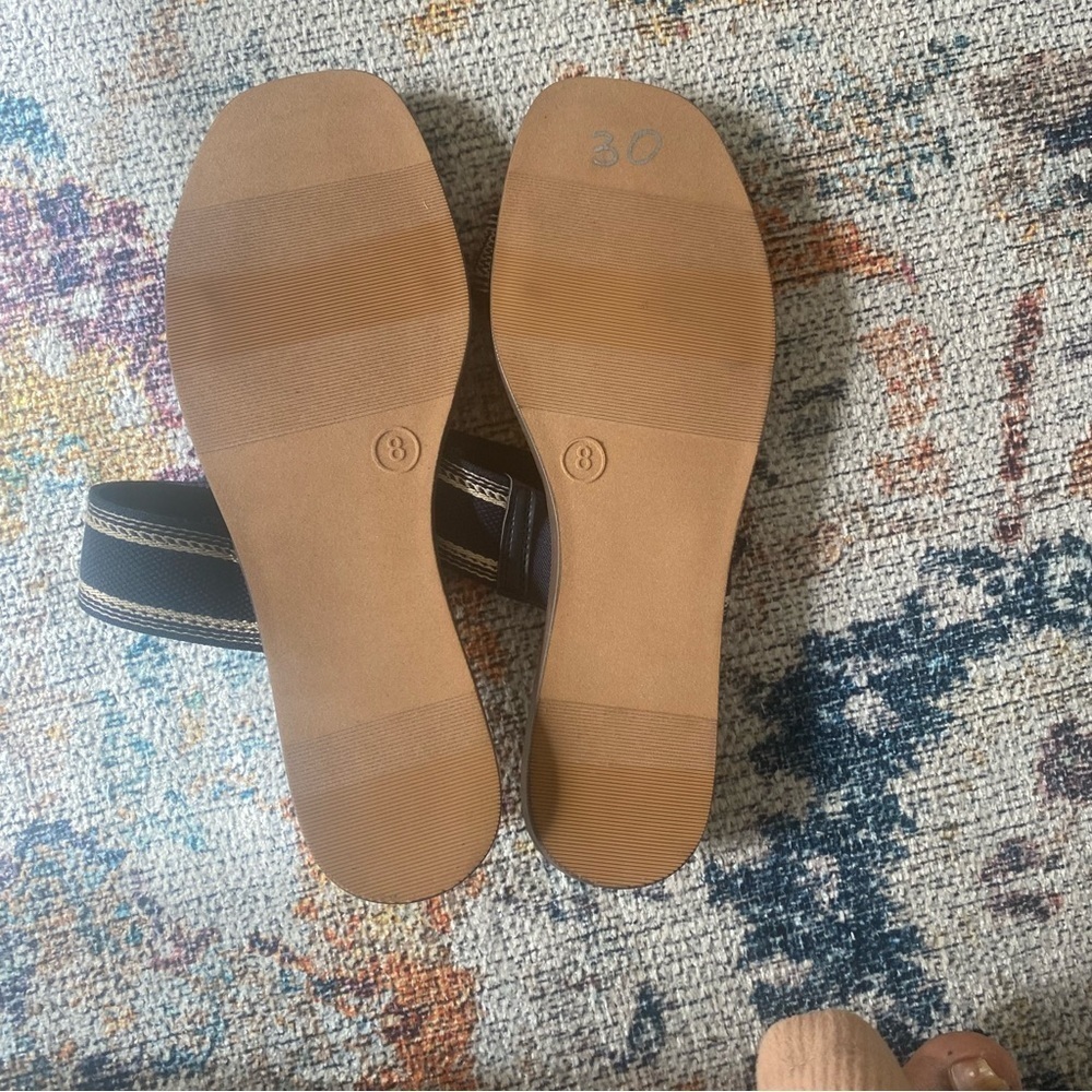 Steve Madden Women’s sandals size 8 - Picture 5 of 5